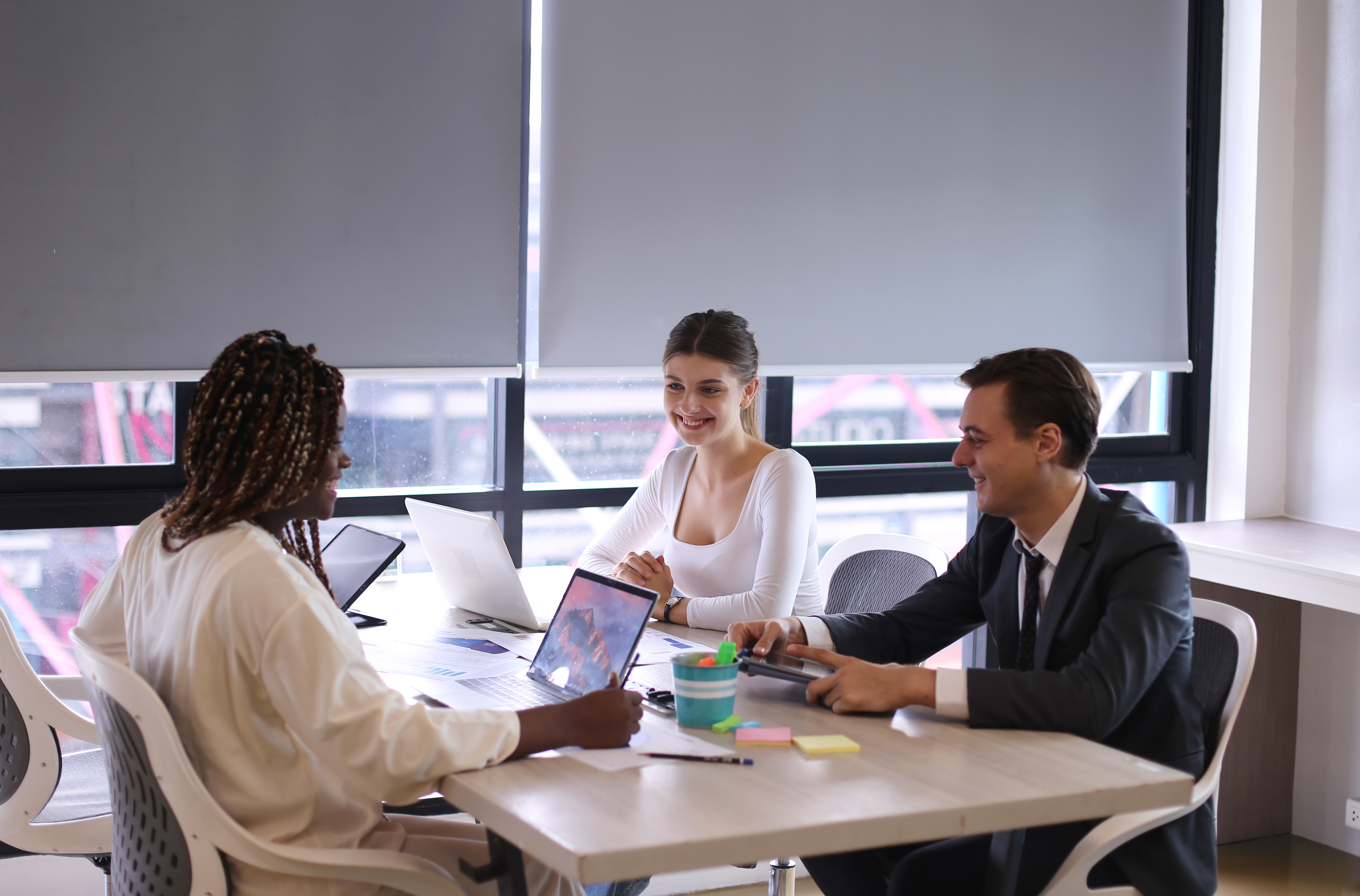 Consultoría Empresarial Premium